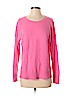 360 Cashmere 100% Cashmere Pink Cashmere Pullover Sweater Size S - photo 1