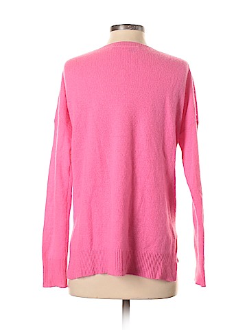 360 Cashmere Cashmere Pullover Sweater (view 2)