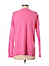 360 Cashmere 100% Cashmere Pink Cashmere Pullover Sweater Size S - photo 2