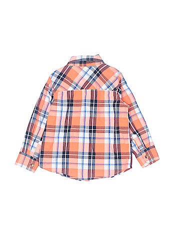 Old Navy Long Sleeve Button-Down Shirt (view 2)