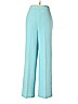 St. John Collection Blue Casual Pants Size 12 - photo 1