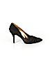 Nine West Black Heels Size 7 1/2 - photo 1