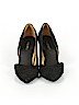 Nine West Black Heels Size 7 1/2 - photo 2
