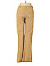 Max Mara 100% Cotton Tan Jeans Size 8 - photo 2