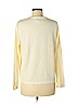 Crystal-Kobe 100% Acrylic Ivory Cardigan Size M - photo 2