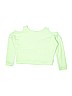 Kidpik Green Sweatshirt Size 7 - 8 - photo 1