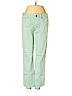 Tory Burch Green Jeans Size 26 waist - photo 1