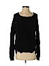 French Connection Black Pullover Sweater Size S - photo 1
