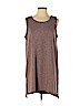 Long Tall Sally Orange Sleeveless T-Shirt Size M - photo 1