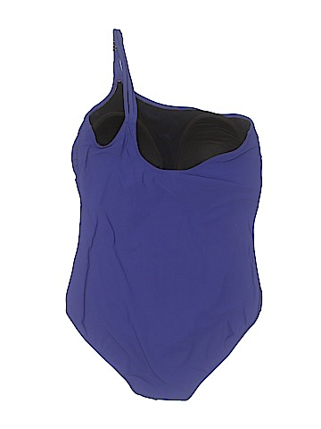Profile One Piece Swimsuit (view 2)