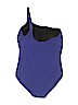 Profile Purple One Piece Swimsuit Size 16 - photo 2