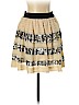 Free People Ivory Casual Skirt Size XS - photo 1