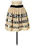 Free People Ivory Casual Skirt Size XS - photo 2