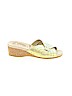 Worishofer Gold Wedges Size EU 38 - photo 1