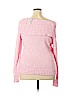 Cato Plus Pink Pullover Sweater Size 22 - 24 Plus - photo 2