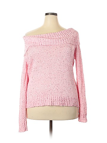 Cato Plus Pullover Sweater (view 1)