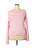 Cato Plus Pink Pullover Sweater Size 22 - 24 Plus - photo 1