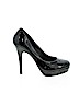 Arturo Chiang Black Heels Size 7 - photo 1