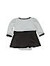 Team Apparel 100% Polyester Gray Active Dress Size 3-6 mo - photo 2