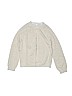 Crewcuts Tan Cardigan Size 10 - photo 1