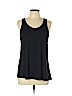 Peach Black Tank Top Size L - photo 1