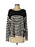 Free People 100% Cotton Black Pullover Sweater Size S (petite) - photo 1
