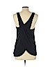 Peach Black Tank Top Size L - photo 2