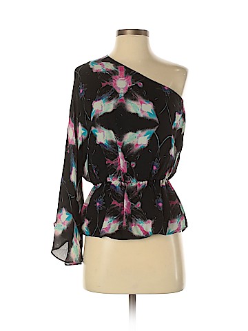 Halston Heritage 3/4 Sleeve Blouse (view 1)