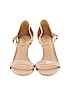 MICHAEL Michael Kors Tan Heels Size 9 - photo 2