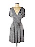 Speechless Gray Casual Dress Size M - photo 1