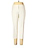 Ann Taylor LOFT White Casual Pants Size 12 (petite) - photo 1