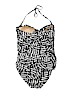 Old Navy Black One Piece Swimsuit Size XL - photo 2