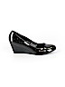 Call It Spring Black Wedges Size 10 - photo 1