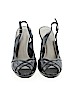 Daisy Fuentes Black Heels Size 9 - photo 2