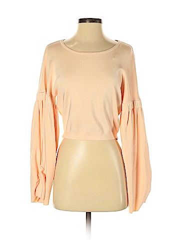 Zara Long Sleeve Top (view 1)