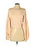 Zara Pink Long Sleeve Top Size M - photo 1
