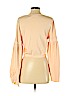Zara Pink Long Sleeve Top Size M - photo 2