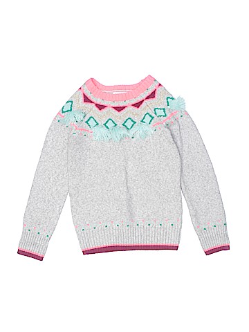 Cat & Jack Pullover Sweater (view 1)