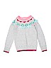 Cat & Jack Gray Pullover Sweater Size 6 - 6X - photo 1