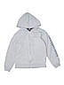 Vineyard Vines Gray Zip Up Hoodie Size 8 - 10 - photo 1