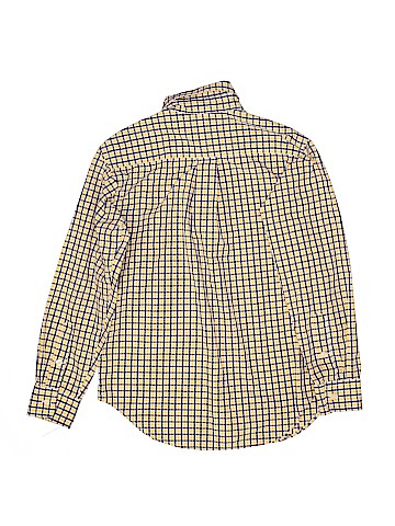 Chaps Long Sleeve Button-Down Shirt (view 2)