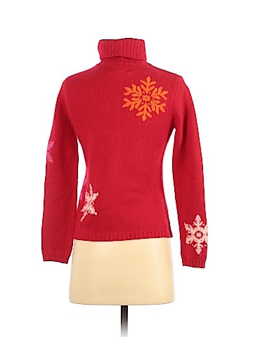 Eddie Bauer Turtleneck Sweater (view 2)