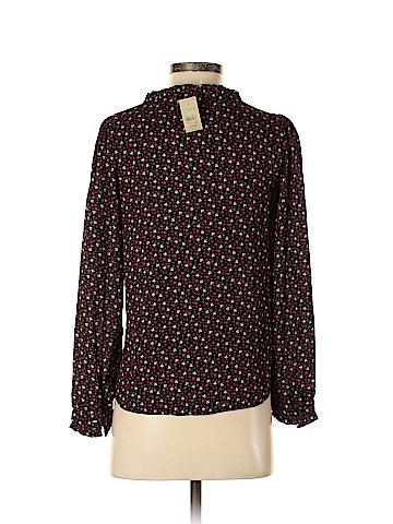 Loft design by... Long Sleeve Blouse (view 2)