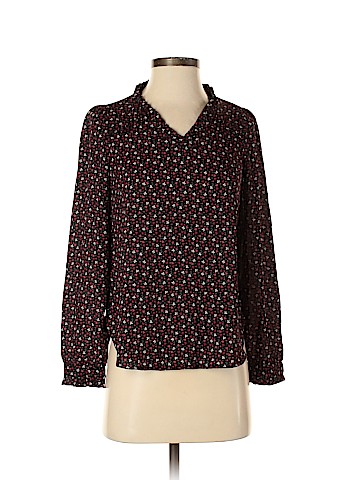 Loft design by... Long Sleeve Blouse (view 1)