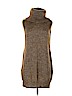 Vanessa Bruno Brown Casual Dress Size Med (2) - photo 1