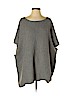 Vince. 100% Cotton Gray Pullover Sweater Size XS - photo 1