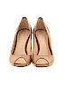 Calvin Klein Tan Heels Size 8 1/2 - photo 2