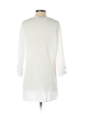 La Blanca 3/4 Sleeve Blouse (view 2)