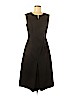 Carolina Herrera Black Casual Dress Size 10 - photo 1