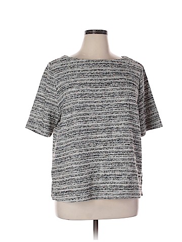 Loft design by... Short Sleeve Blouse (view 1)